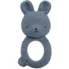 Image de Anneau de dentition lapin bleu anthracite