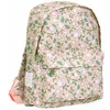 Image de Sac à dos bébé fleurs rose
