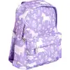 Image de Sac à dos bébé rêves de licorne