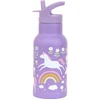 Image de Gourde isotherme rêves de licorne (350 ml)