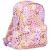 Image de Sac à dos bébé fleurs du jardin
