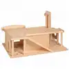 Image de Grand garage en bois educo - jeu montessori