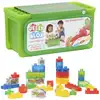 Image de Jelly blox 30 blocs de construction tactiles