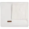 Image de Couverture en teddy sense blanche (70 x 95 cm)
