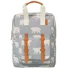 Image de Sac à dos bébé ours polaire