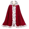 Image de Cape rouge roi louis 4-8 ans