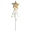 Image de Rosaline baguette magique etoile dore