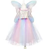 Image de Felicity robe + ailes 3-4 ans, 98-104 cm