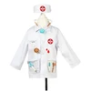 Image de Deguisement souza for kids rouge