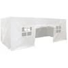 Image de Tipis - tente de table nova blanche