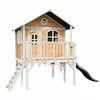 Image de Maisonnette axi house beige