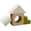 Image de Module mousse sasa - vert blanc beige