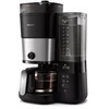 Image de Cafetière filtre 1.2l 1000w noir