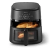 Image de Friteuse sans huile 6,2l 1700w noir