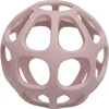 Image de Balle de préhension en silicone rose