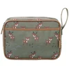 Image de Trousse de toilette faon olive