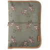 Image de Pochette de change faon olive