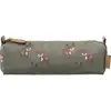 Image de Trousse scolaire faon olive