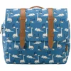 Image de Cartable a4 maternelle dino