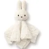 Image de Doudou plat vintage miffy blanc