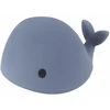 Image de Veilleuse moby rechargeable bleue (12 cm)