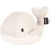 Image de Flow doudou comforter baleine grise -
