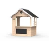 Image de Maisonnette en bois pour enfants hika - exit toys