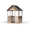 Image de Maisonnette en bois pour enfants panorama 100 - exit toys