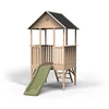 Image de Maisonnette en bois pour enfants panorama 300 - exit toys