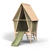 Image de Maisonnette en bois pour enfants yuki 300 - exit toys