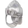 Image de Casque de chevalier argentee - ramon