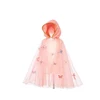 Image de Cape rose lilyanne 5- 7 ans