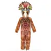 Image de Costume dinosaure triceratops 3 -4 ans