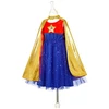 Image de Costume super hero girl 5 - 7 ans