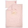 Image de Housse de couette+oreiller lit bébé blossom (100 x 140 cm)