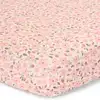 Image de Drap housse lit bébé fairy floral (60 x 120 cm)