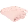 Image de Cape de bain brodée blossom (75 x 75 cm)