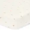 Image de Drap housse lit bébé forest treasures (60 x 120 cm)