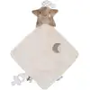 Image de Doudou attache sucette heaven clay-warm linen