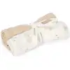 Image de Set de 2 langes en gaze de coton baby bunny (70 x 70 cm)