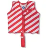 Image de Gilet de natation crabe rouge (3-6 ans)