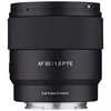 Image de Samyang objectif af 85mm f1.8 pcompatible avec sony fe