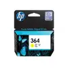 Image de HP 364 - jaune - originale - cartouche d'encre - 300 Pages - CB320EE