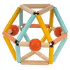 Image de Hochet en bois grabber fruity
