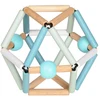 Image de Hochet en bois grabber blue snow