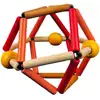 Image de Balle de préhension en bois bass & bass fruity grabber