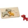 Image de Mon premier puzzle - chien