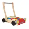 Image de Chariot de marche avec cubes
