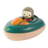 Image de Mon hors-bord pour le bain