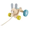 Image de Lapin sautillant à tirer